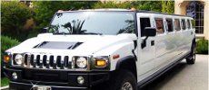 14 passenger Austin hummer limo